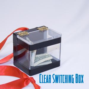 Clear Switching Box